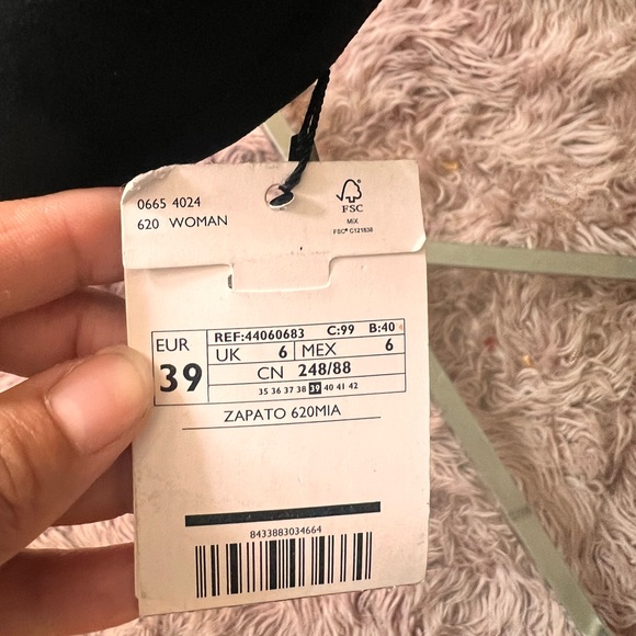 Mango shoes for women - Picture 5 of 9